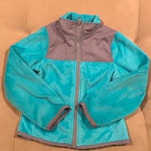 Me Jane Sport Fleece Jacket Girls 5/6
